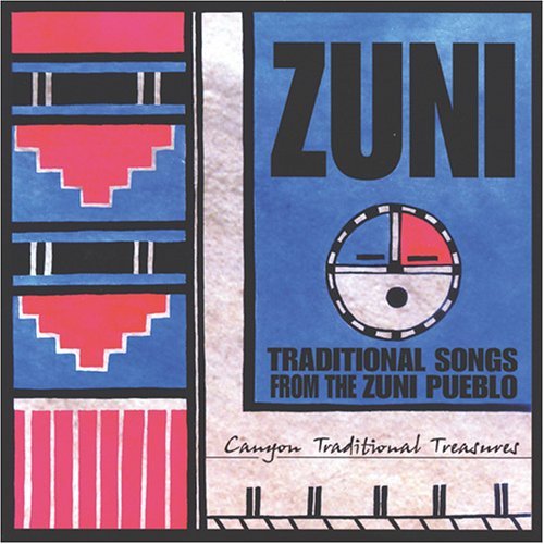 Zuni - Leslie Shebala - Music - CANYON - 0729337606029 - April 5, 2007