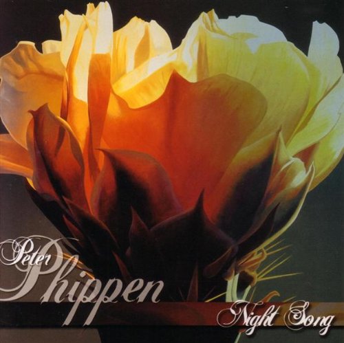 Cover for Peter Phippen · Night Song [CD] (CD) (2003)