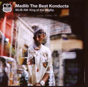 Cover for Madlib · Wlib Am King Of The Wigflip (CD) (2011)