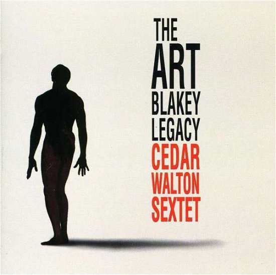 Cover for Cedar Walton · Art Blakey Legacy (CD) (1997)