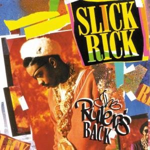 Cover for Slick Rick · Ruler's Back (CD) (1991)