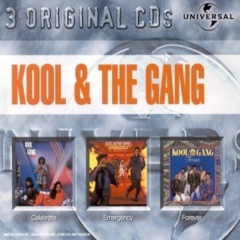 Collection - Kool and the Gang - Musikk -  - 0731452632029 - 