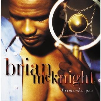 Cover for Brian Mcknight · I Remember You (CD) (1995)