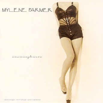 Anaporphosee - Mylene Farmer - Muzyka - POLYDOR - 0731452926029 - 22 stycznia 1996