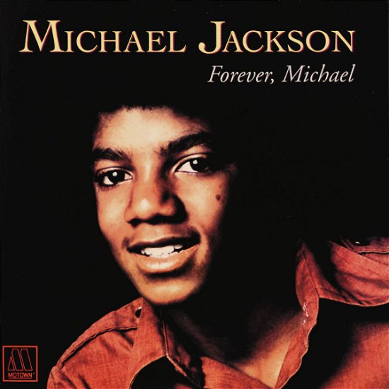 Cover for Michael Jackson · Forever, Michael (CD) (1994)