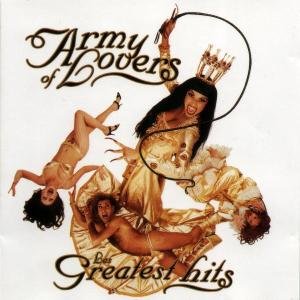 Les Greatest Hits - Army of Lovers - Musiikki - STOCKHOLM - 0731453101029 - maanantai 25. maaliskuuta 1996
