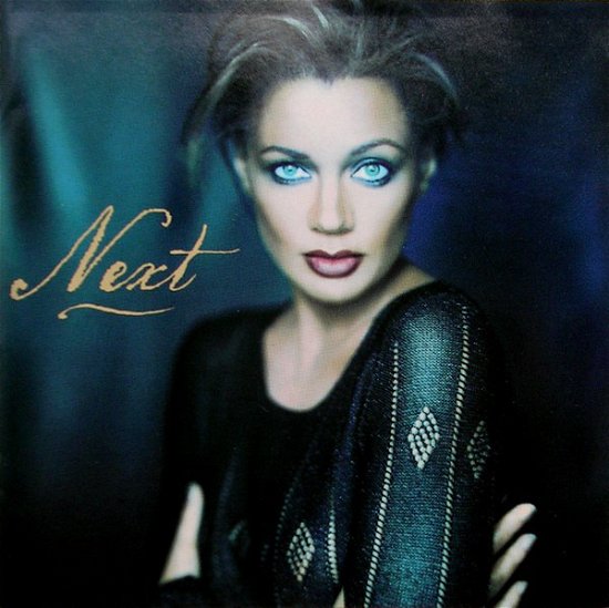 Cover for Vanessa Williams · Next (CD)