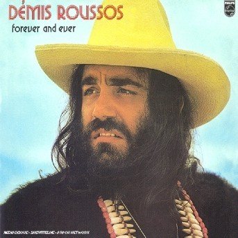 Cover for Demis Roussos · Forever &amp; Ever (CD) (2007)