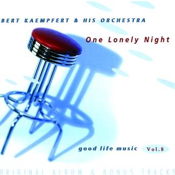 Cover for Bert Kaempfert · One Lonely Night (CD) (1997)