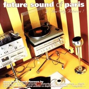 Future Sound of Paris-2-v/a - Future Sound of Paris - Muziek - Universal - 0731453789029 - 12 december 2016