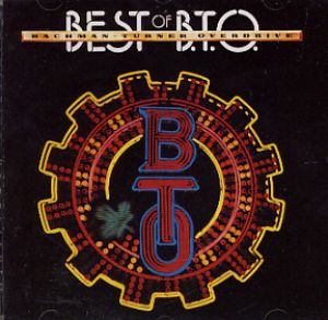 Best Of - Bachman-Turner Overdrive - Musiikki - MERCURY - 0731453804029 - maanantai 12. lokakuuta 1998