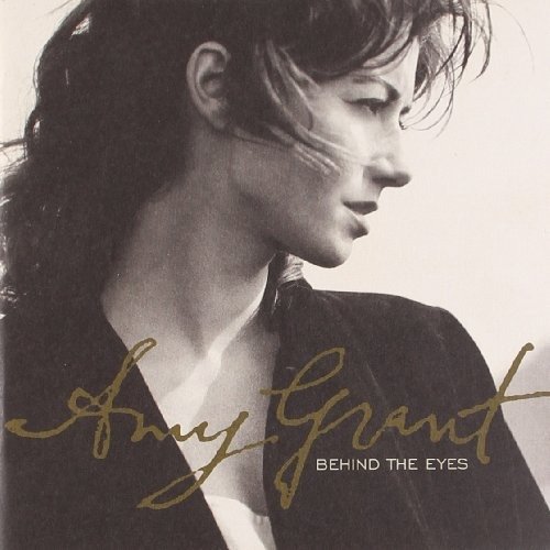 Cover for Amy Grant · Behind the Eyes (CD)