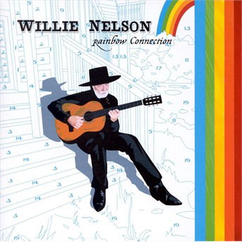 Cover for Willie Nelson · Rainbow Connection (CD) (2019)