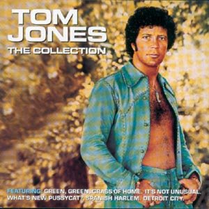Cover for Tom Jones · Collection (CD) (2016)