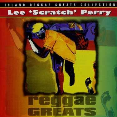 Cover for Lee Perry · Lee Scratch Perry - Reggae Greats (CD)