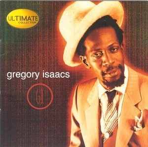 Cover for Gregory Isaacs · Gregory Isaacs-ultimate Collection (CD) (1990)
