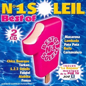 Cover for Nø SOLEIL - BEST OF · N (CD)