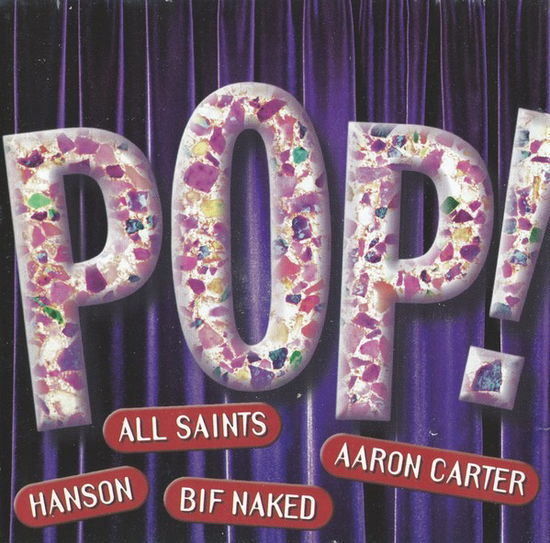 Cover for Pop! (CD)