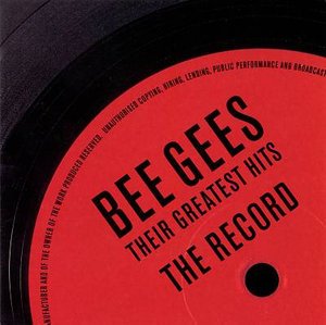 Cover for Bee Gees · Their Greatest Hits (CD) (2013)