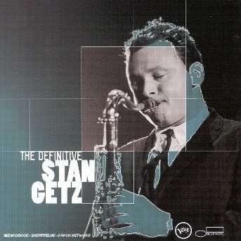 The Definitive Getz - Stan Getz - Musikk - POL - 0731458995029 - 7. mai 2004