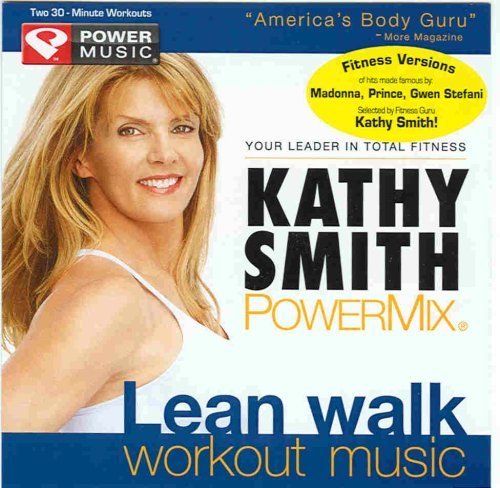 Powermix - Kathy Smith - Musiikki - POMU - 0735509413029 - tiistai 10. lokakuuta 2006