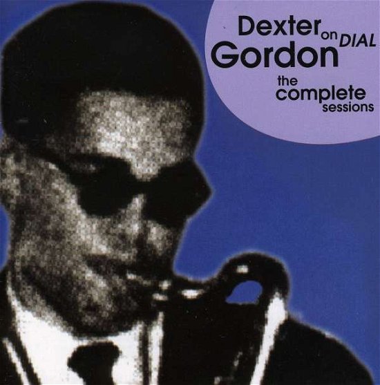 Cover for Dexter Gordon · On Dial (CD) (2010)