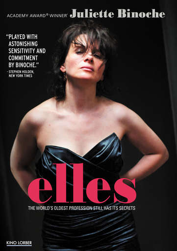 Cover for Elles (DVD) (2012)