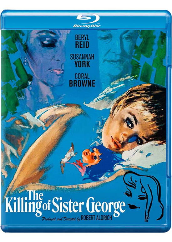 Killing of Sister George - Killing of Sister George - Movies - Kino Lorber - 0738329230029 - November 27, 2018