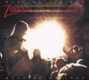 Cover for Zeus · Busting Visions (CD) (2012)