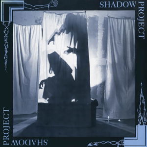 Cover for Shadow Project (CD) (2015)