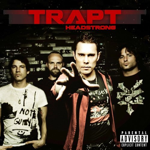 Cover for Trapt · Headstrong (CD) (2011)