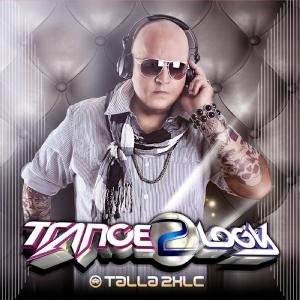 Cover for Talla 2Xlc · Tranceology 2 (CD) (2012)