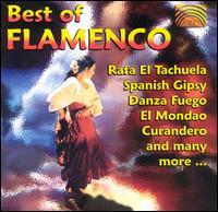 Best of Flamenco / Various - Best of Flamenco / Various - Musik - ARC - 0743037146029 - 11. August 1998