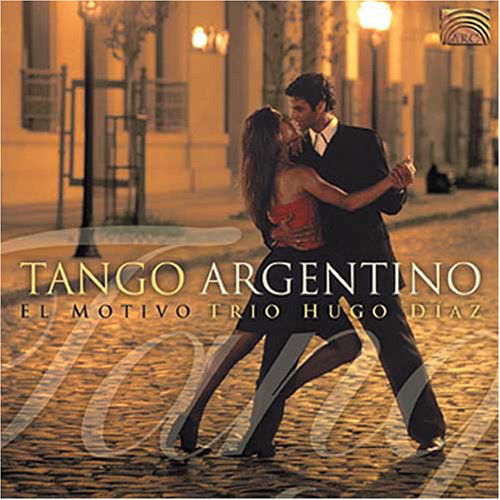 Cover for Hugo Diaz · Tango Argentino (CD) (2004)