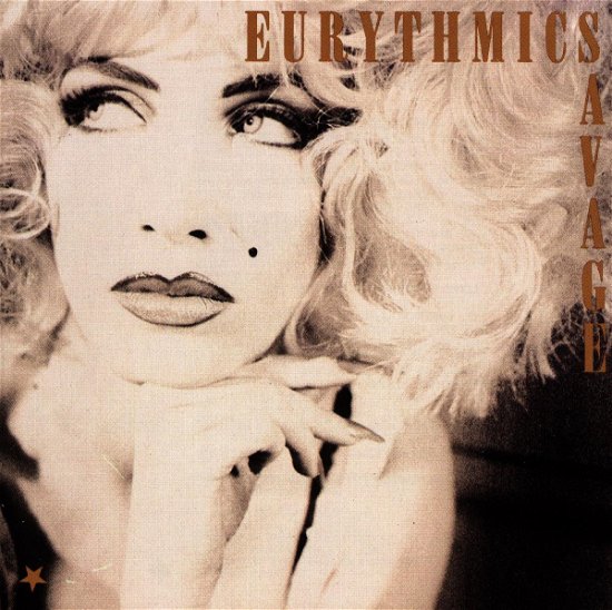 Cover for Eurythmics · Savage (CD) (2004)