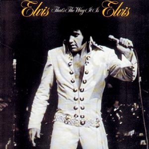 Cover for Elvis Presley · That's The Way It Is (CD) (1993)