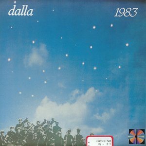 Cover for Dalla Lucio · Lucio Dalla 1983 (CD) (2021)
