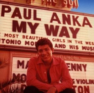 Cover for Paul Anka · My Way -Very Best Of- (CD) (2022)