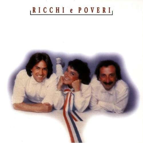 Cover for Ricchi E Poveri · The Collection &amp; Tracklisting (CD)