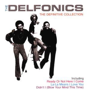 Delfonics · Definitive Collection (CD) (1999)