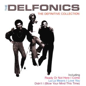 The Definitive Collection - Delfonics - Musiikki - CAMDEN - 0743216745029 - maanantai 28. kesäkuuta 1999