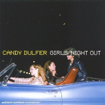 Cover for Candy Dulfer · Girls Night out (CD) (1999)