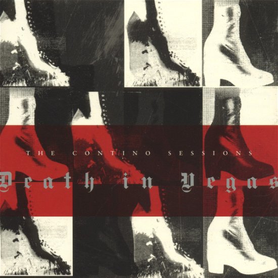 The Contino Sessions - Death in Vegas - Musik - CONCR - 0743216985029 - 11 december 2014