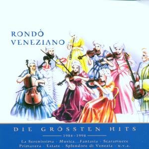 Cover for Rondo Veneziano · Nur Das Beste (CD) (2000)