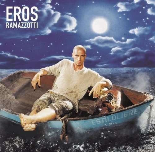 Cover for Eros Ramazzotti · Eros Ramazzotti - Estilolibre (vers.spagnola) (CD)