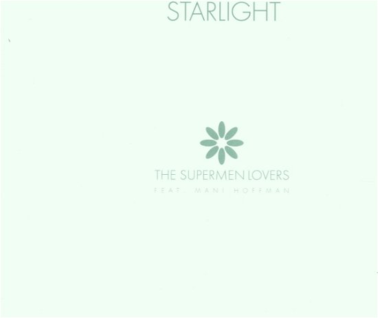 Cover for Supermen Lovers · Starlight -cds (CD)