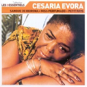 Cover for Cesaria Evora · Les Essentiels (CD) (2002)