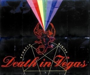 Cover for Death In Vegas · Scorpio Rising (CD) [Enhanced Limited edition] (2020)