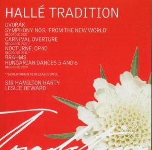 Cover for Dvorak Antonin · Brahm Johannes - Harty Hamilton - Carnival Overture - Hungarian Dances (CD) (2004)