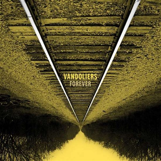 Cover for Vandoliers · Forever (CD) (2019)